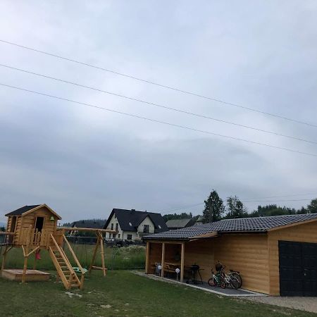 Apartamenty Perla Orawy Zubrzyca Dolna Exteriér fotografie