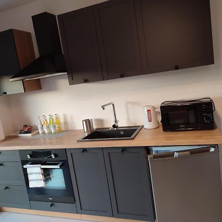 Apartamenty Perla Orawy Zubrzyca Dolna Exteriér fotografie