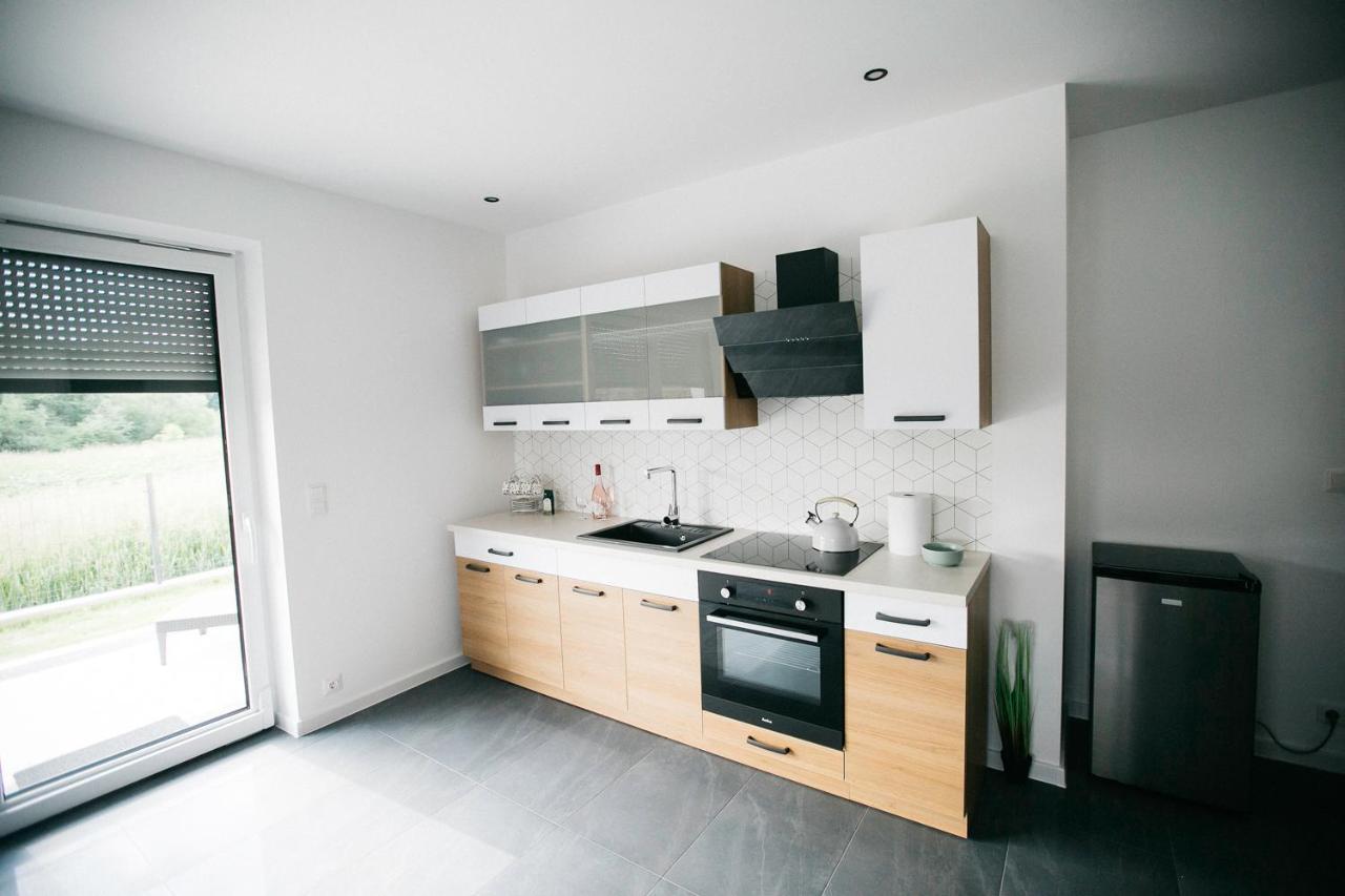 Apartamenty Perla Orawy Zubrzyca Dolna Exteriér fotografie