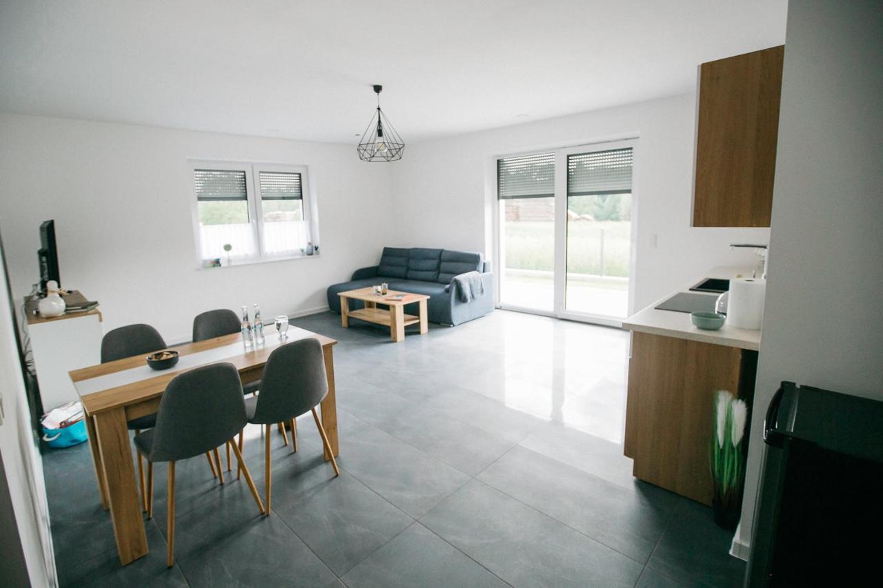 Apartamenty Perla Orawy Zubrzyca Dolna Exteriér fotografie
