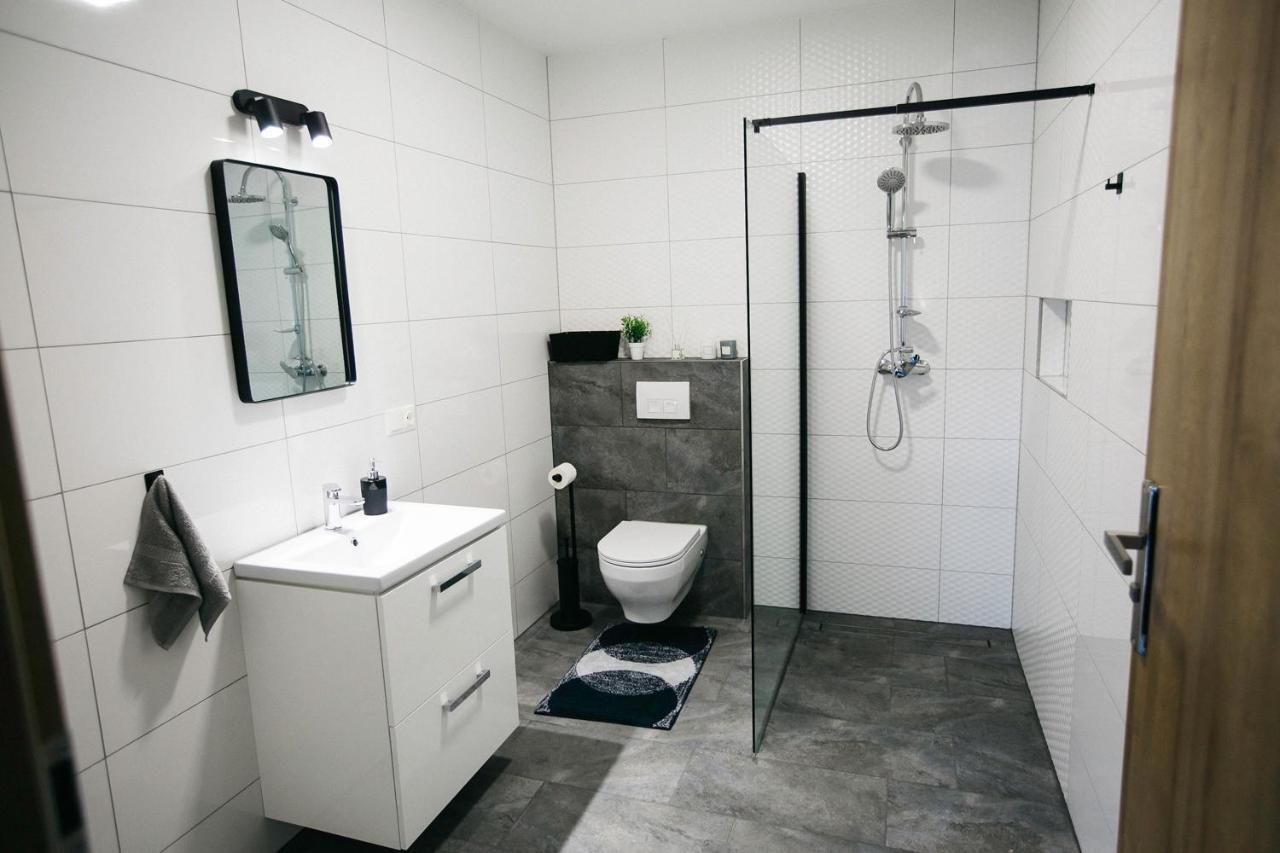 Apartamenty Perla Orawy Zubrzyca Dolna Exteriér fotografie