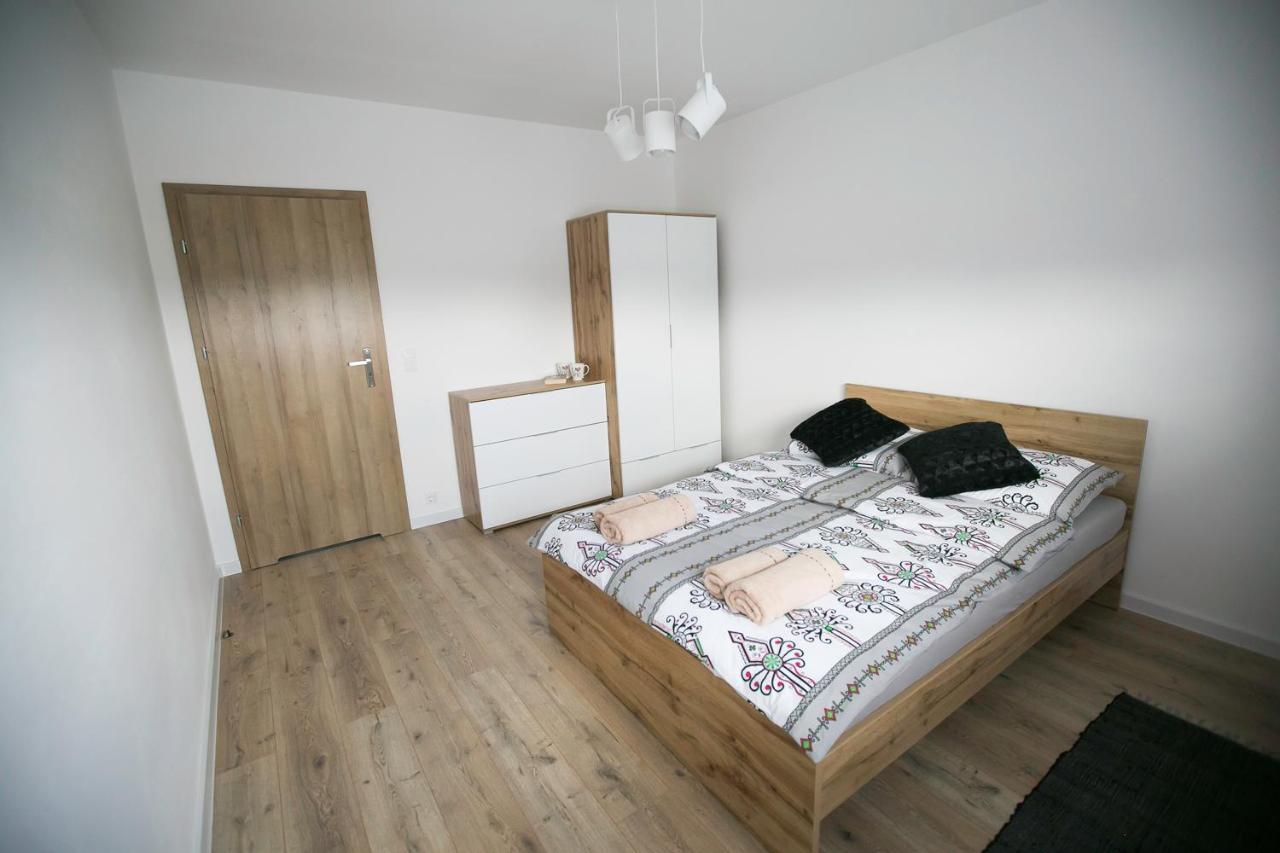 Apartamenty Perla Orawy Zubrzyca Dolna Exteriér fotografie