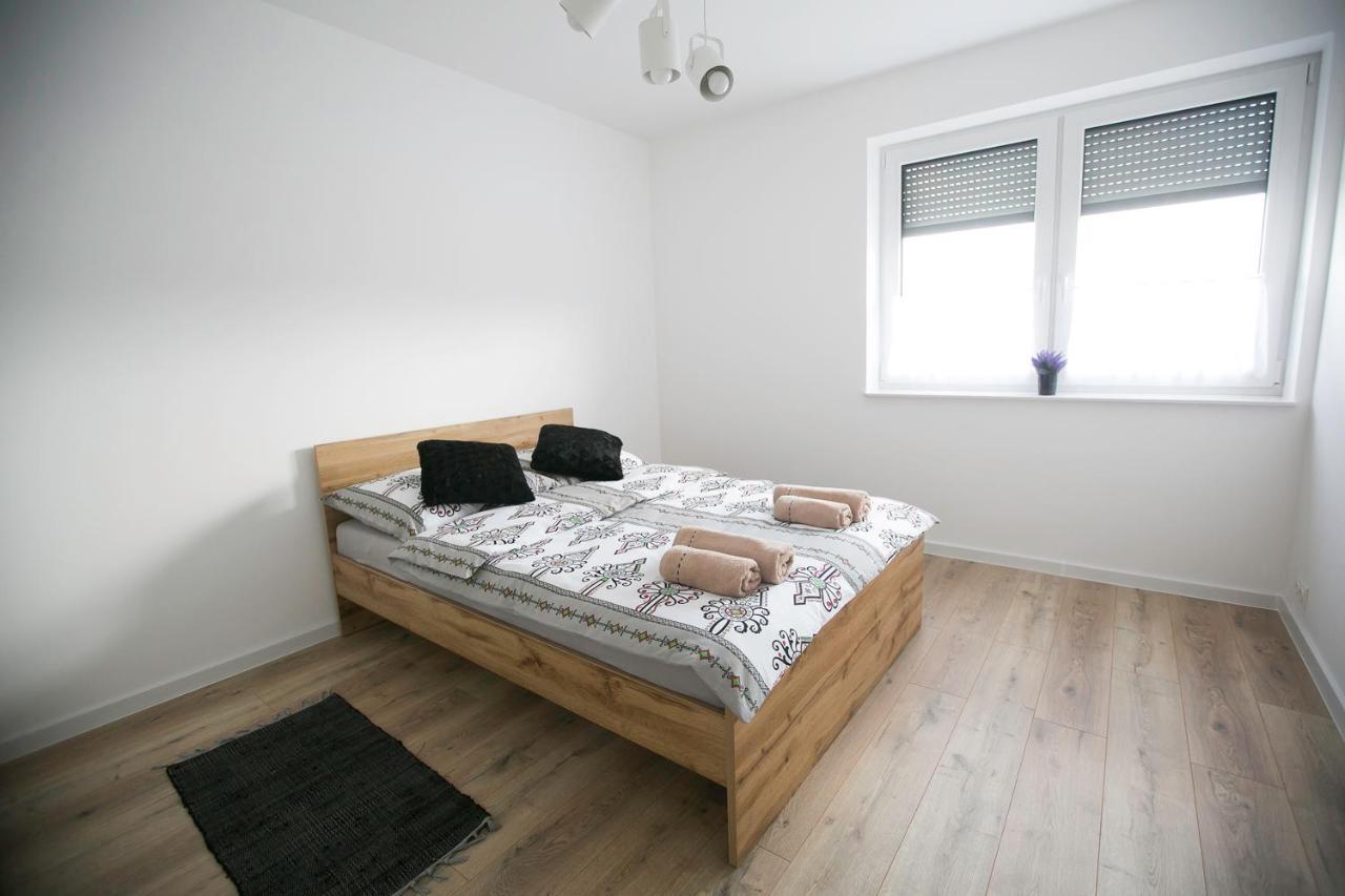 Apartamenty Perla Orawy Zubrzyca Dolna Exteriér fotografie