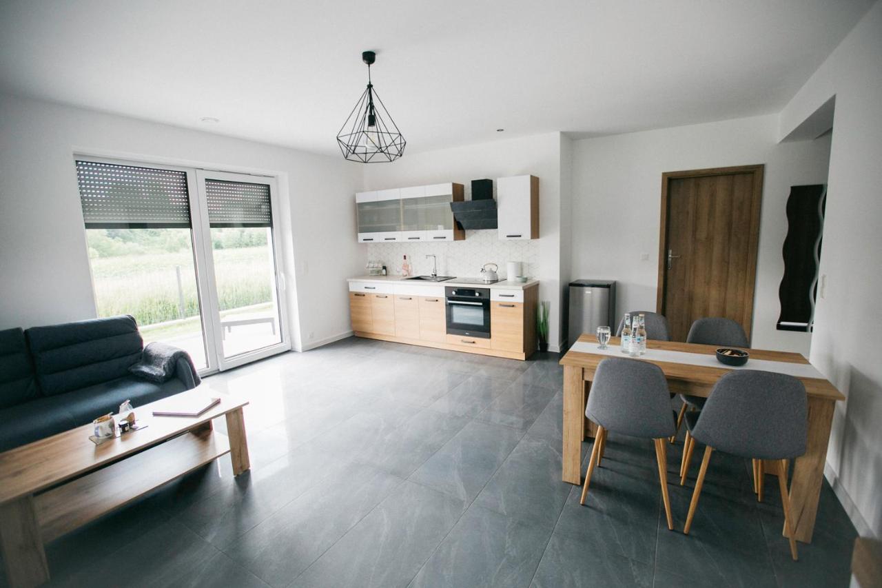 Apartamenty Perla Orawy Zubrzyca Dolna Exteriér fotografie