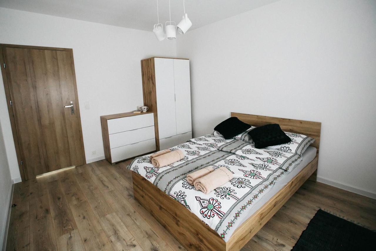 Apartamenty Perla Orawy Zubrzyca Dolna Exteriér fotografie