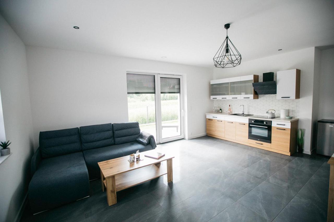 Apartamenty Perla Orawy Zubrzyca Dolna Exteriér fotografie