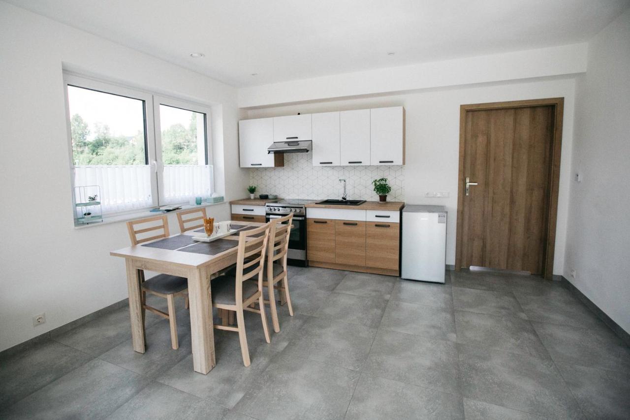 Apartamenty Perla Orawy Zubrzyca Dolna Exteriér fotografie