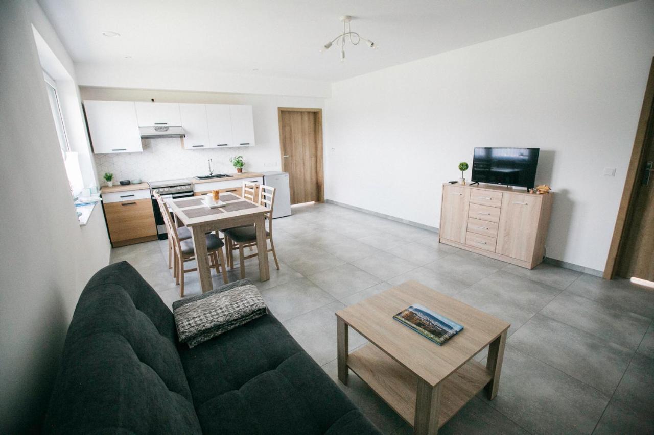 Apartamenty Perla Orawy Zubrzyca Dolna Exteriér fotografie