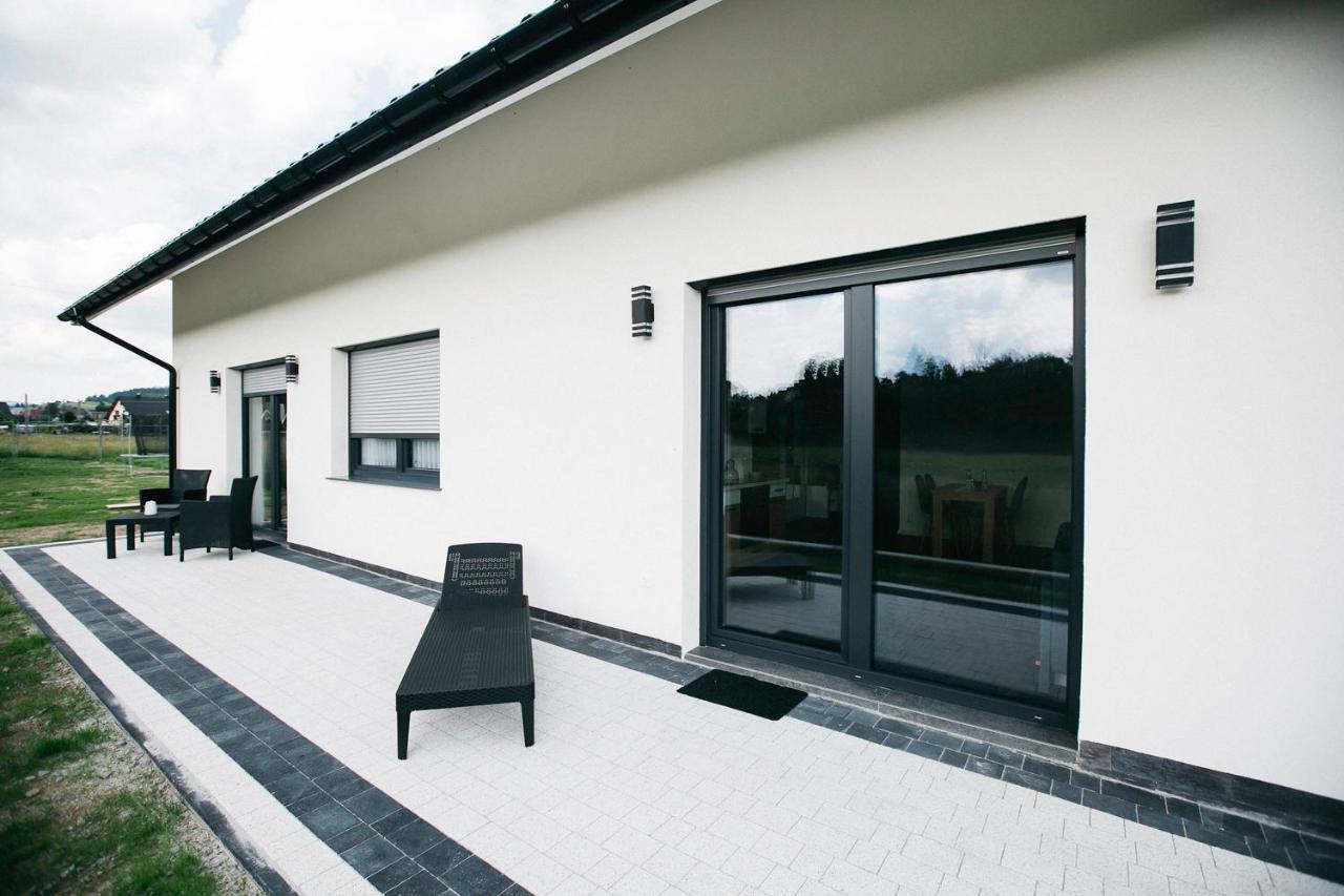 Apartamenty Perla Orawy Zubrzyca Dolna Exteriér fotografie
