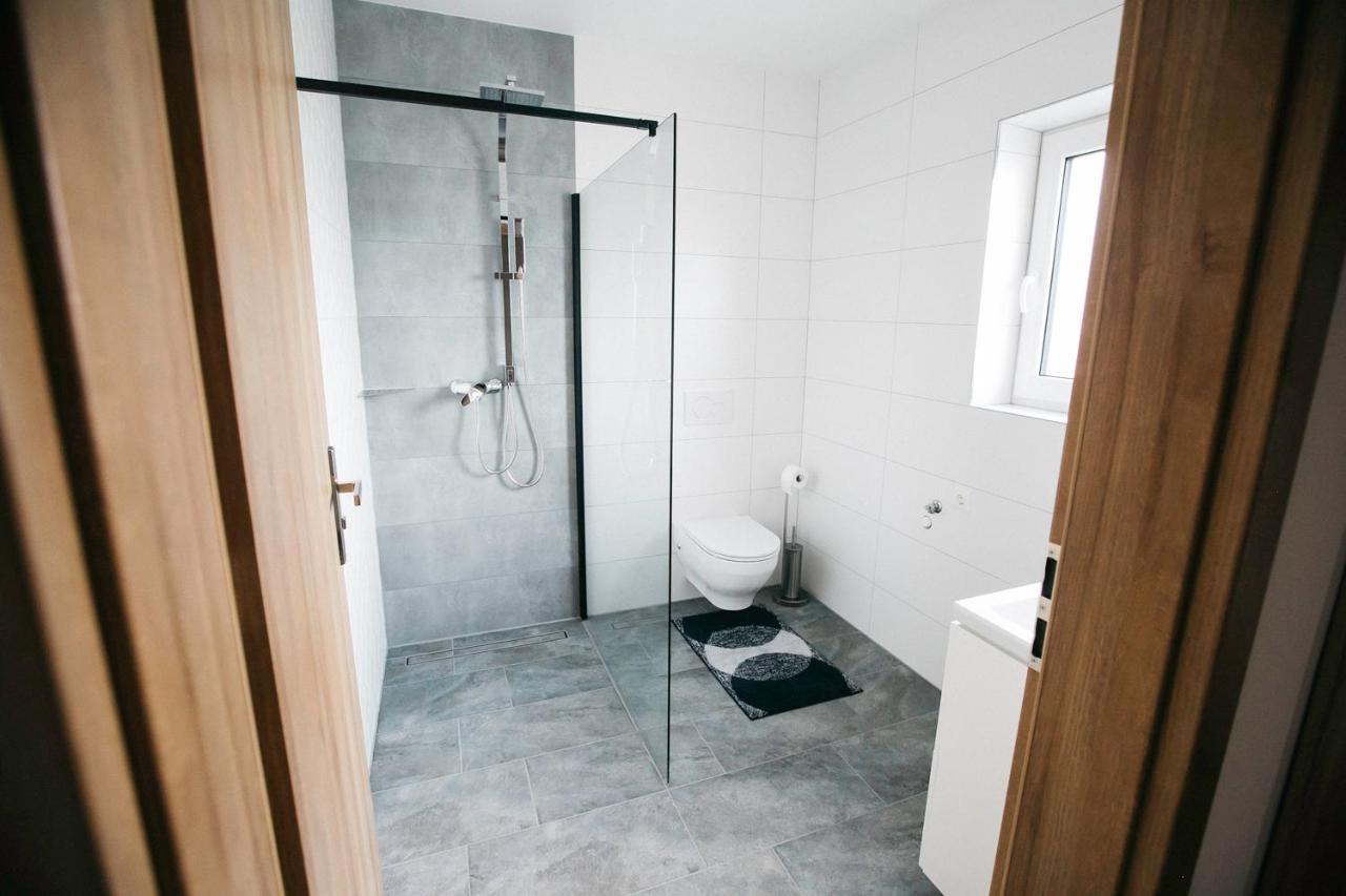 Apartamenty Perla Orawy Zubrzyca Dolna Exteriér fotografie