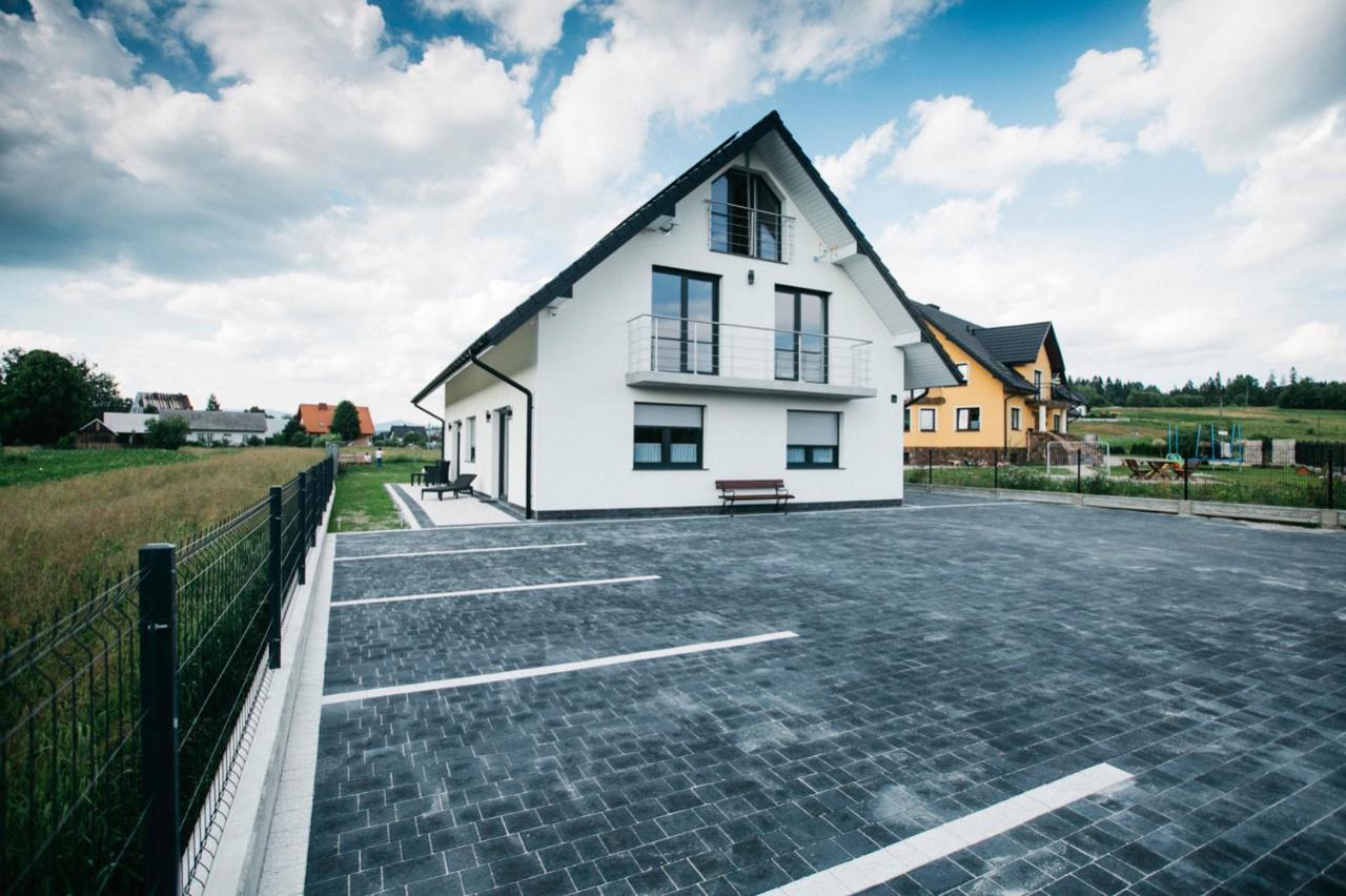 Apartamenty Perla Orawy Zubrzyca Dolna Exteriér fotografie