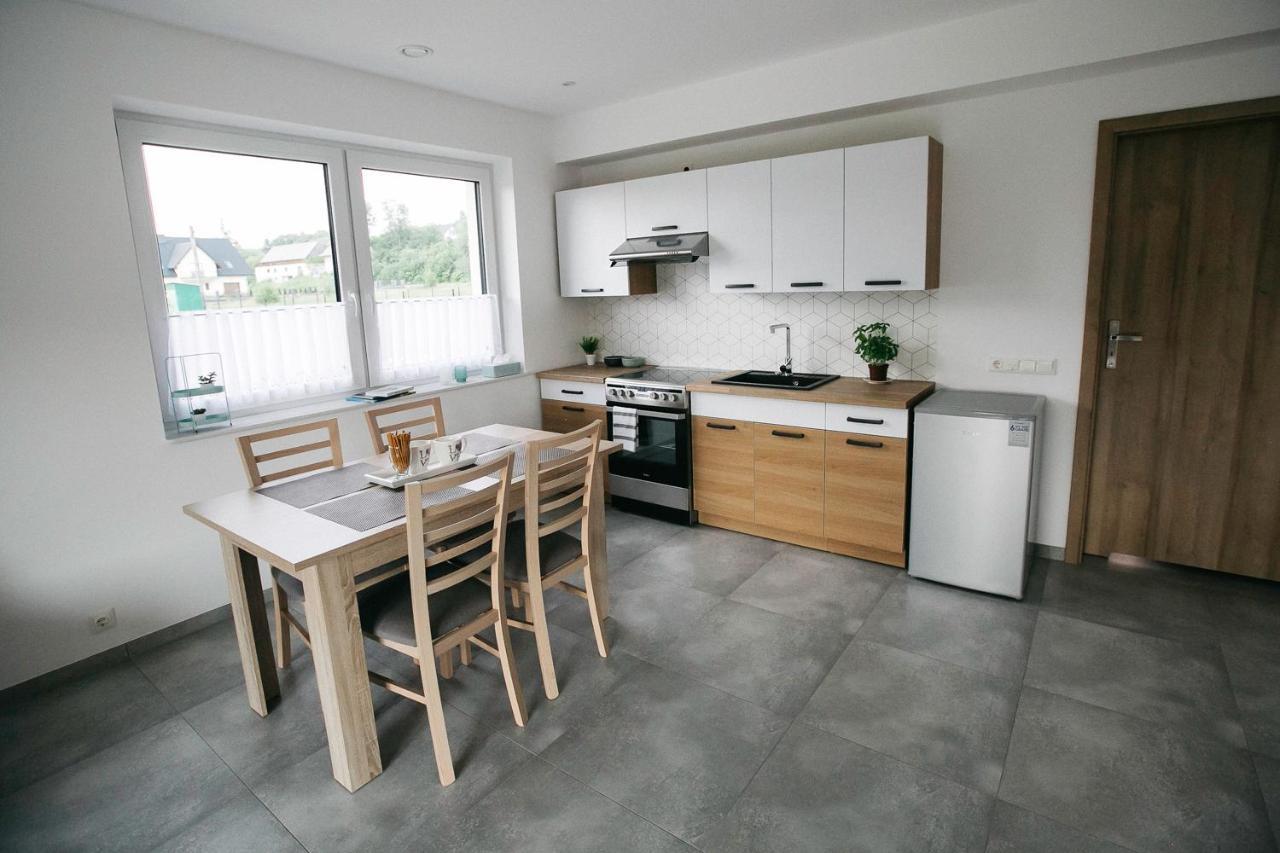 Apartamenty Perla Orawy Zubrzyca Dolna Exteriér fotografie