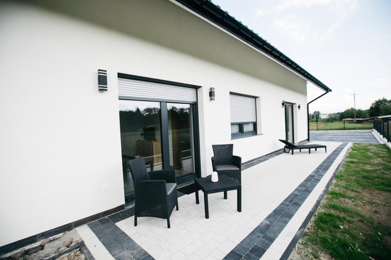 Apartamenty Perla Orawy Zubrzyca Dolna Exteriér fotografie