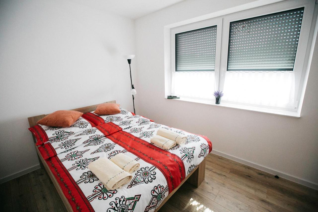 Apartamenty Perla Orawy Zubrzyca Dolna Exteriér fotografie