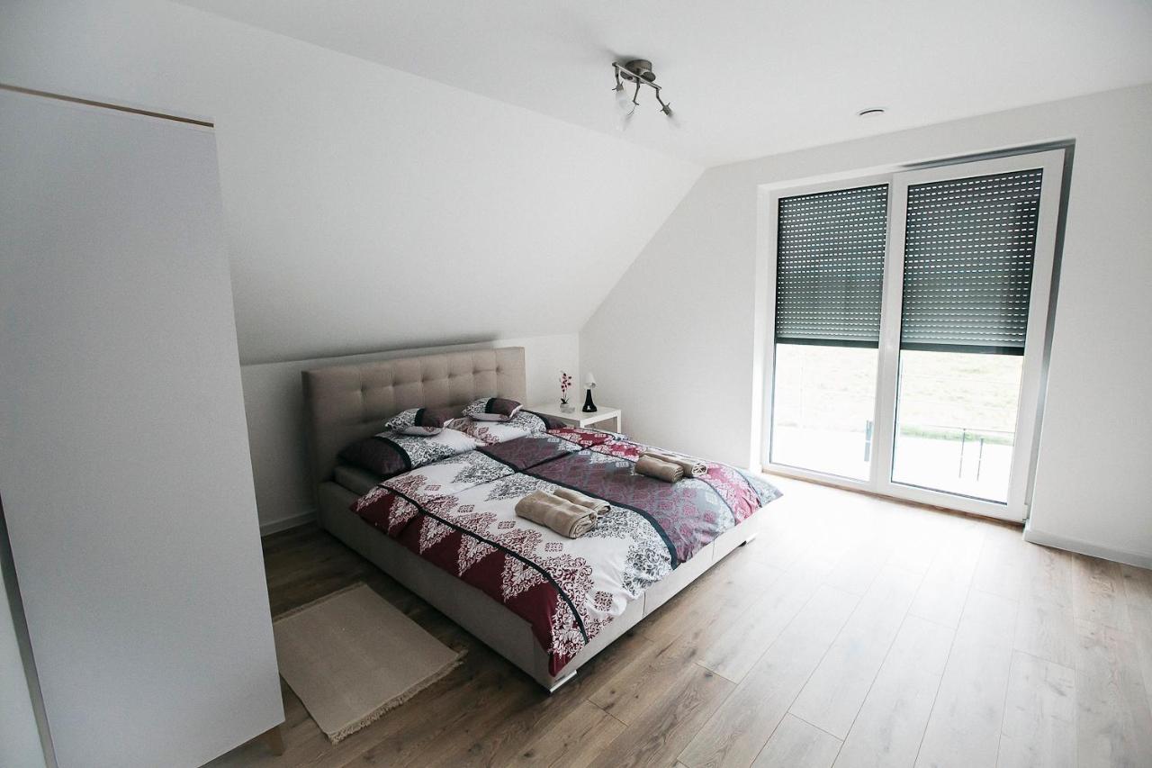 Apartamenty Perla Orawy Zubrzyca Dolna Exteriér fotografie