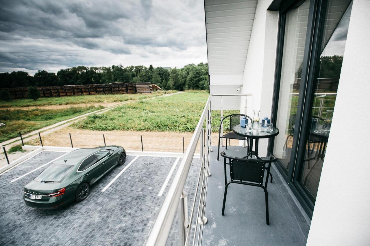 Apartamenty Perla Orawy Zubrzyca Dolna Exteriér fotografie