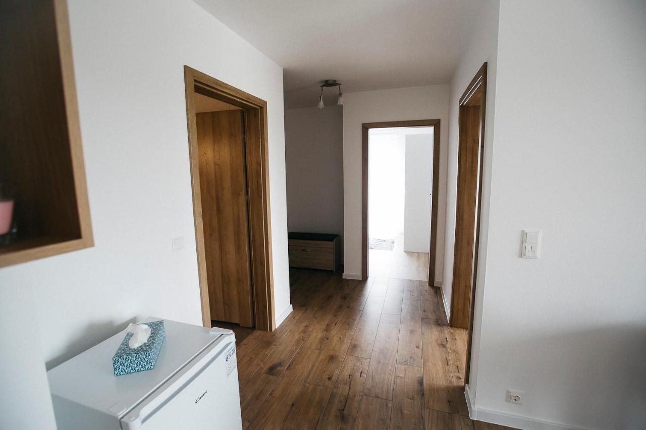 Apartamenty Perla Orawy Zubrzyca Dolna Exteriér fotografie
