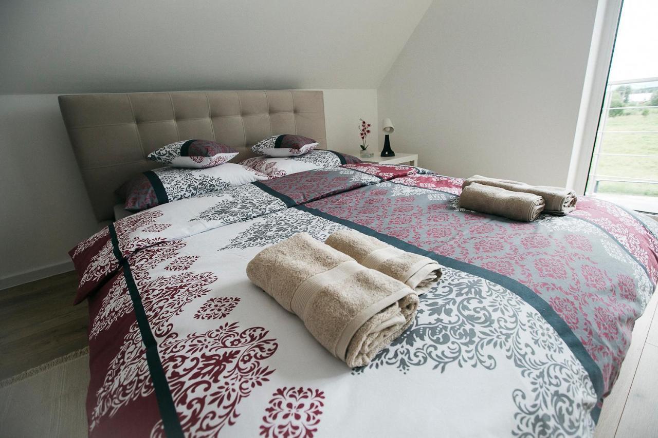 Apartamenty Perla Orawy Zubrzyca Dolna Exteriér fotografie