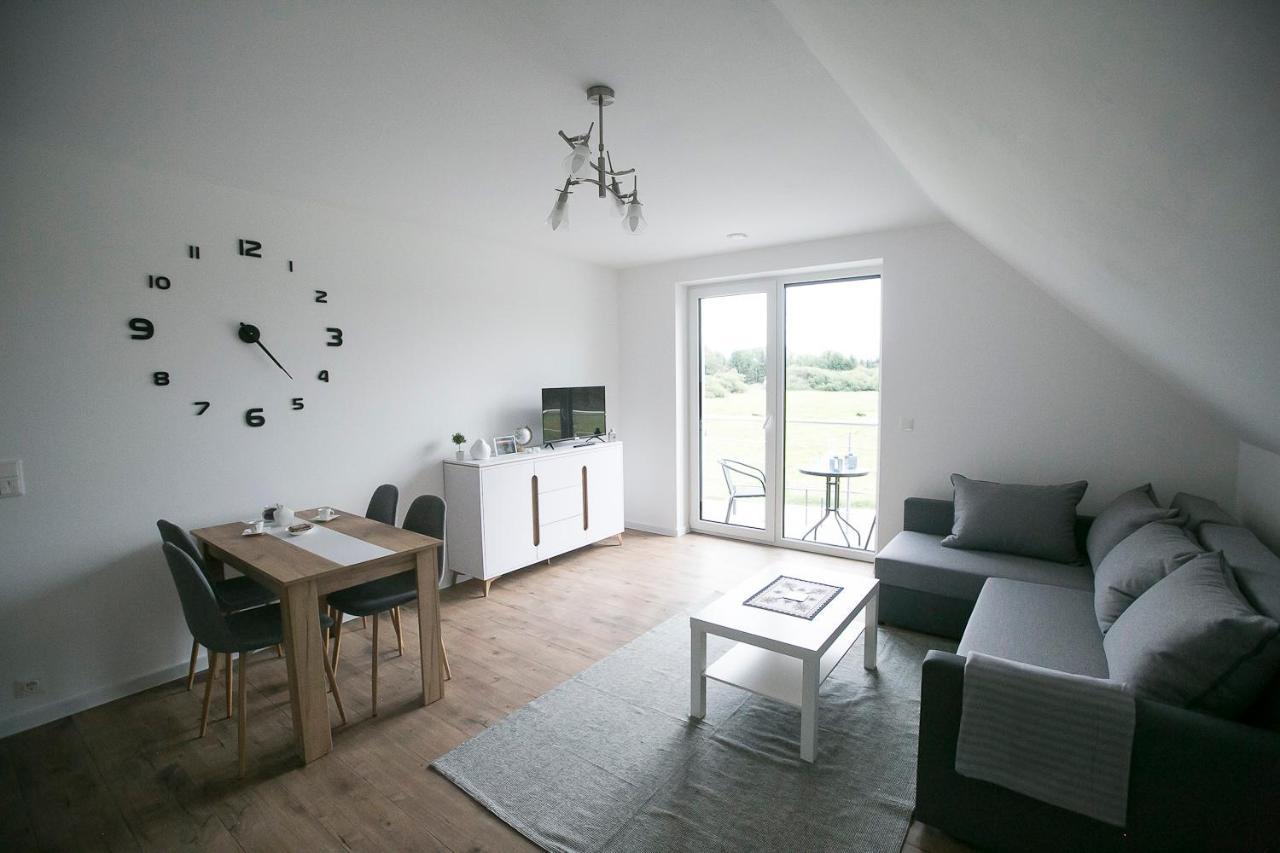 Apartamenty Perla Orawy Zubrzyca Dolna Exteriér fotografie