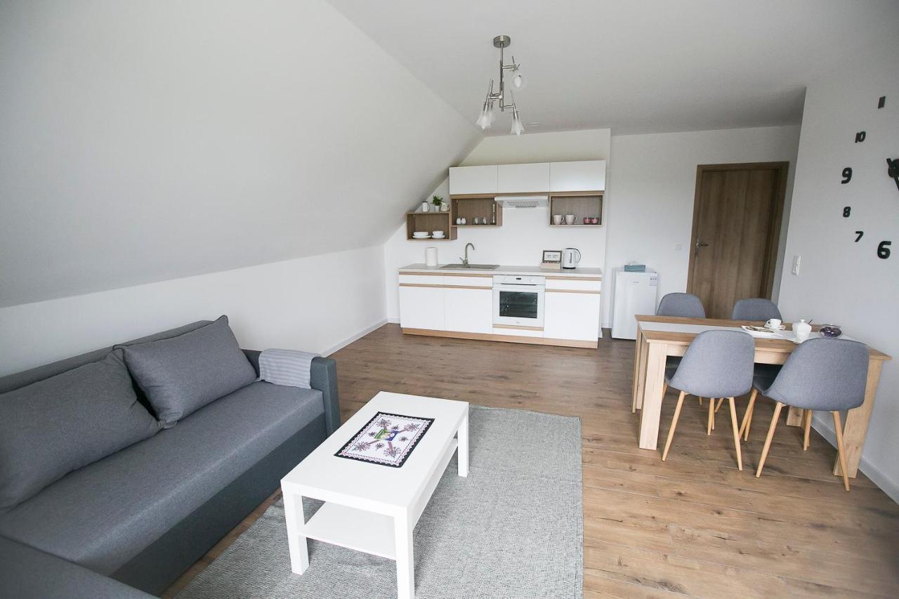Apartamenty Perla Orawy Zubrzyca Dolna Exteriér fotografie