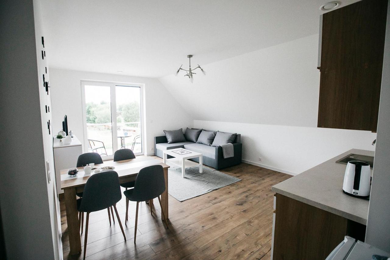 Apartamenty Perla Orawy Zubrzyca Dolna Exteriér fotografie