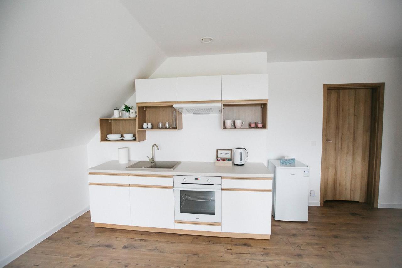 Apartamenty Perla Orawy Zubrzyca Dolna Exteriér fotografie