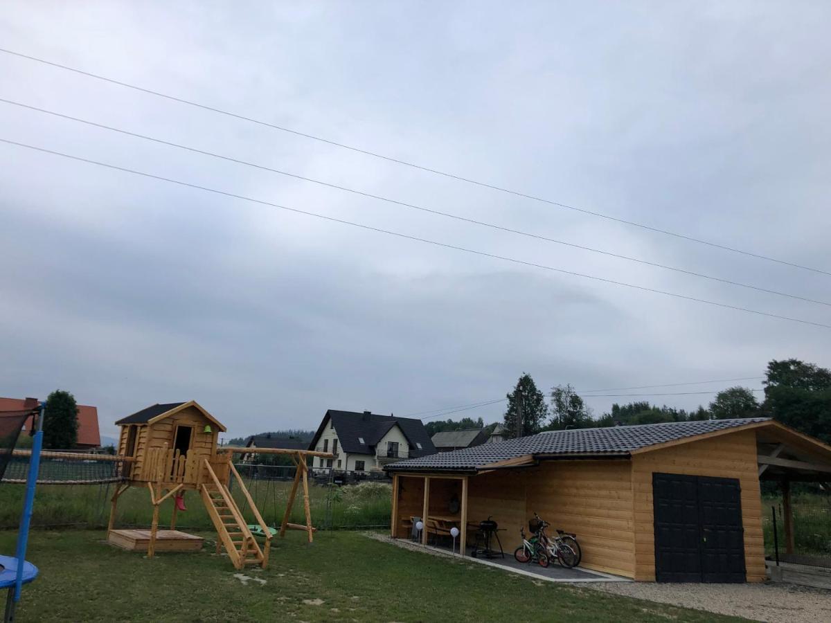 Apartamenty Perla Orawy Zubrzyca Dolna Exteriér fotografie