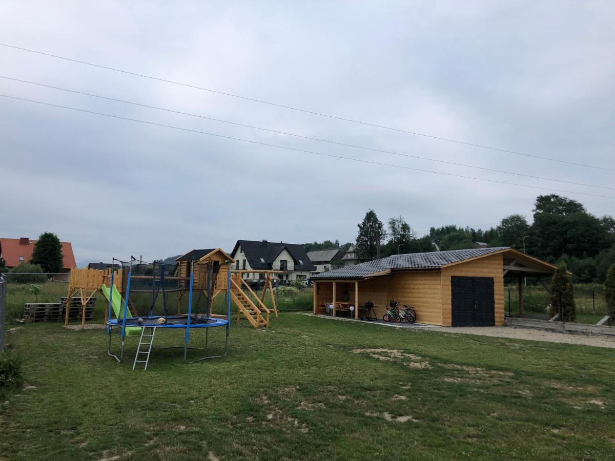 Apartamenty Perla Orawy Zubrzyca Dolna Exteriér fotografie