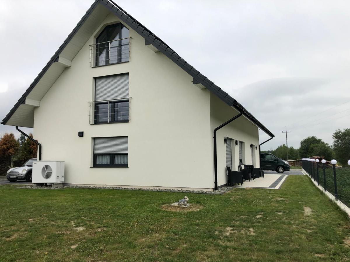 Apartamenty Perla Orawy Zubrzyca Dolna Exteriér fotografie