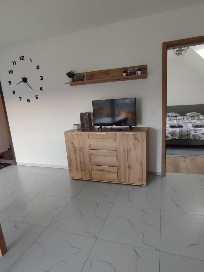 Apartamenty Perla Orawy Zubrzyca Dolna Exteriér fotografie