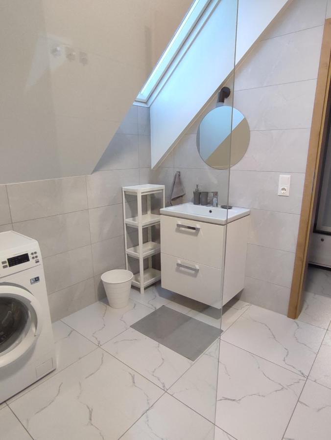 Apartamenty Perla Orawy Zubrzyca Dolna Exteriér fotografie