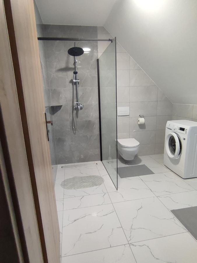 Apartamenty Perla Orawy Zubrzyca Dolna Exteriér fotografie