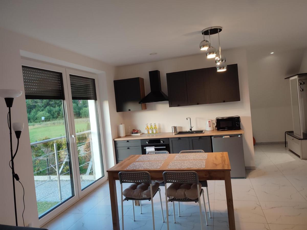 Apartamenty Perla Orawy Zubrzyca Dolna Exteriér fotografie
