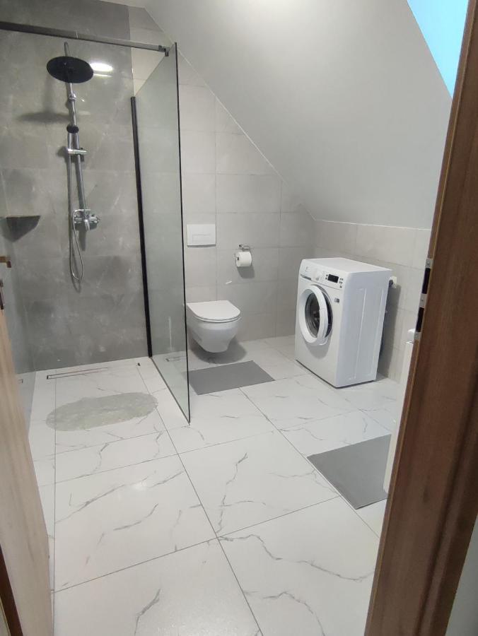 Apartamenty Perla Orawy Zubrzyca Dolna Exteriér fotografie