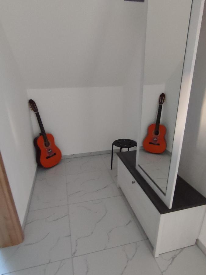 Apartamenty Perla Orawy Zubrzyca Dolna Exteriér fotografie