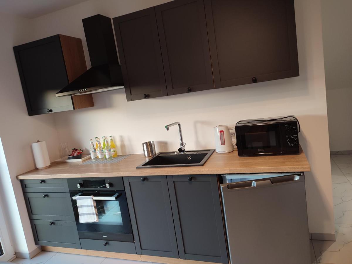 Apartamenty Perla Orawy Zubrzyca Dolna Exteriér fotografie