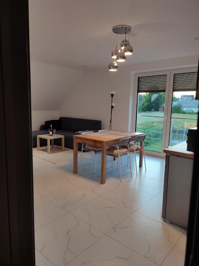 Apartamenty Perla Orawy Zubrzyca Dolna Exteriér fotografie