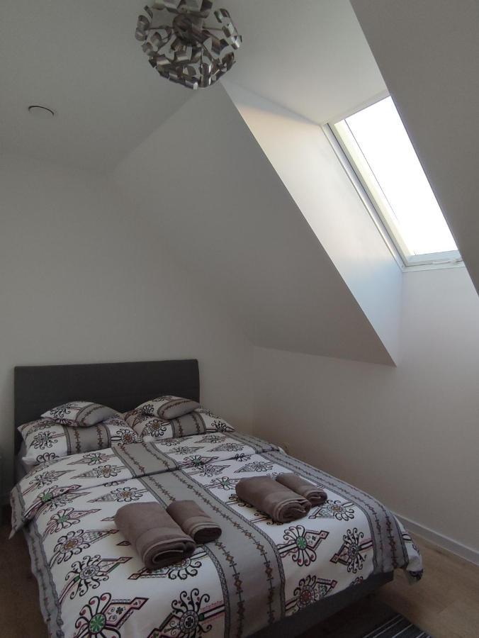 Apartamenty Perla Orawy Zubrzyca Dolna Exteriér fotografie