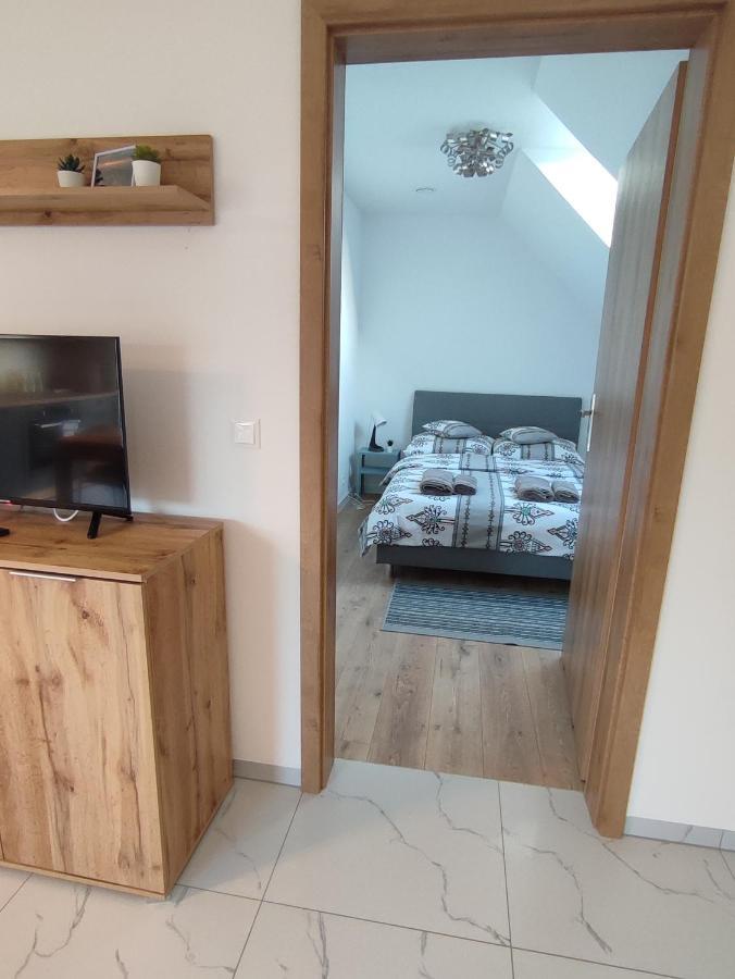 Apartamenty Perla Orawy Zubrzyca Dolna Exteriér fotografie