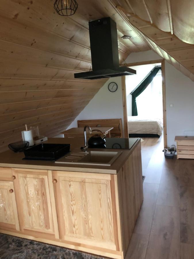 Apartamenty Perla Orawy Zubrzyca Dolna Exteriér fotografie