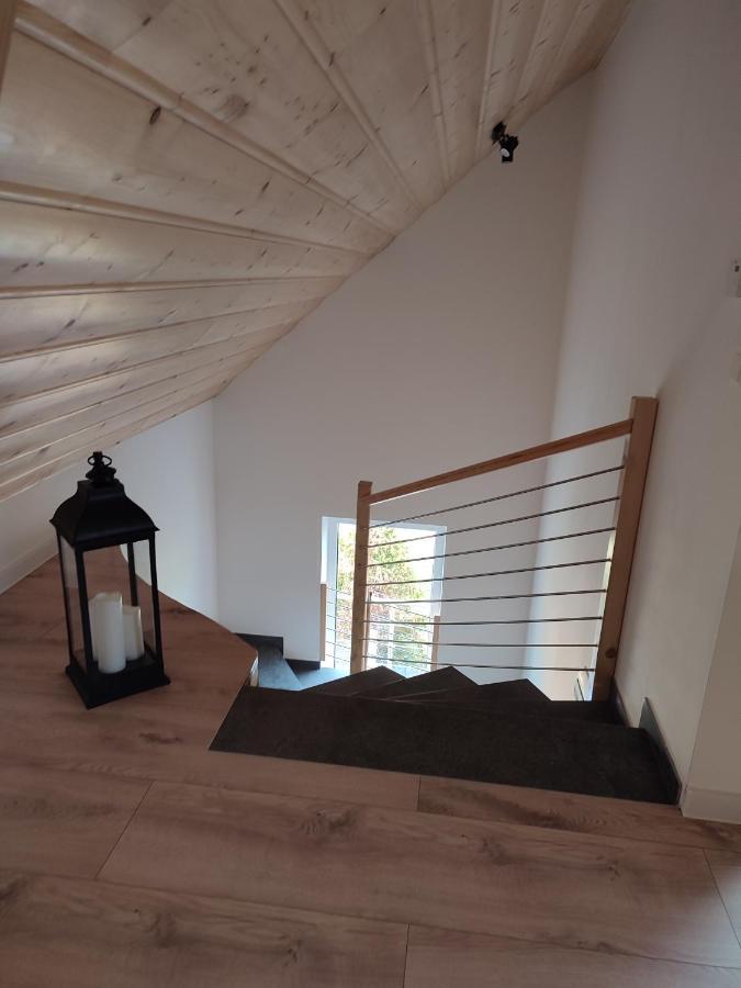 Apartamenty Perla Orawy Zubrzyca Dolna Exteriér fotografie