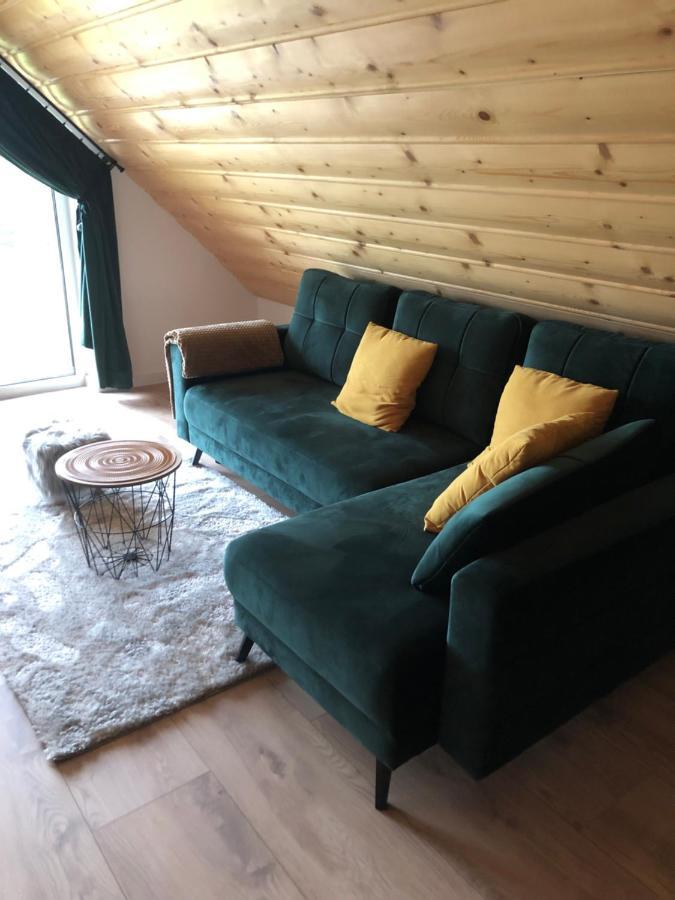 Apartamenty Perla Orawy Zubrzyca Dolna Exteriér fotografie