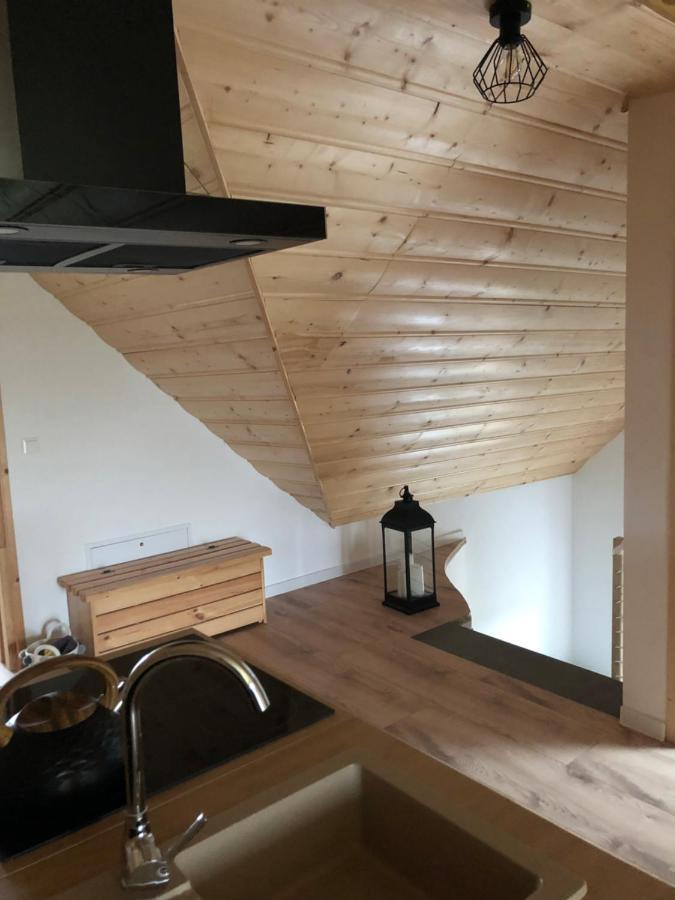 Apartamenty Perla Orawy Zubrzyca Dolna Exteriér fotografie